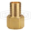 Female NPTF x Hose Barb