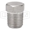 Hex Head Plug