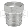 Hex Head Plug