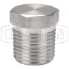 Hex Head Plug