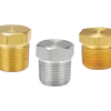 Hex Head Plug