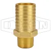 Male NPTF x Hose Barb