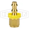 2740402C - Female NPTF x Push-on Hose Barb