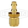 2740402CBC Female NPTF x Push-on Hose Barb
