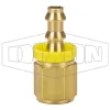  2740404C - Female NPTF x Push-on Hose Barb