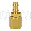  2740404CBC Female NPTF x Push-on Hose Barb