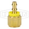 2740406C - Female NPTF x Push-on Hose Barb