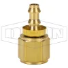 2740406CBC - Female NPTF x Push-on Hose Barb