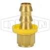 Female NPTF x Push-on Hose Barb