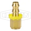 Female NPTF x Push-on Hose Barb