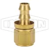 Female NPTF x Push-on Hose Barb