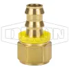 Female NPTF x Push-on Hose Barb