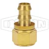 Female NPTF x Push-on Hose Barb