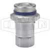 HT-Series Correct Connect® Flush Face Flange Sleeve Female Threaded Coupler