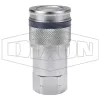 HTZ-Series Correct Connect® Flush Face Female Threaded Coupler