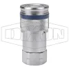 HTZ-Series Correct Connect® Flush Face Female Threaded Coupler