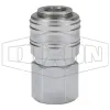 M-Series ARO Pneumatic Automatic Female Threaded Coupler