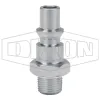 M-Series ARO Pneumatic Male Threaded Plug