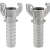 Air King® 2-Lug Hose End