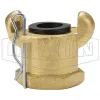 Global Air King® 2-Lug Female NPT Ends