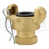 Global Air King® 2-Lug Female NPT Ends