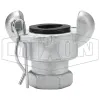 Global Air King® 2-Lug Female NPT Ends