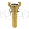 Global Air King® 2-Lug Hose End