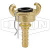 Global Air King® 2-Lug Hose End