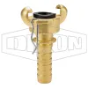 Global Air King® 2-Lug Hose End