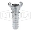 Global Air King® 2-Lug Hose End