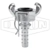 Global Air King® 2-Lug Hose End