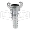 Global Air King® 2-Lug Hose End