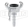 Global Air King® 2-Lug Hose End
