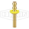 Rigid Tube x Push-on Hose Barb
