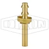 Rigid Tube x Push-on Hose Barb