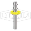 Rigid Tube x Push-on Hose Barb