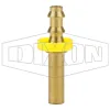Rigid Tube x Push-on Hose Barb