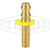 Rigid Tube x Push-on Hose Barb