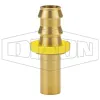 Rigid Tube x Push-on Hose Barb