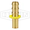 Rigid Tube x Push-on Hose Barb