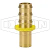 Rigid Tube x Push-on Hose Barb