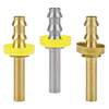 Rigid Tube x Push-on Hose Barb