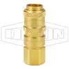 A-Series Pneumatic Female Threaded Coupler