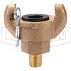 Air King® 2-Lug Male NPT End
