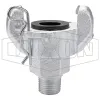 Air King® 2-Lug Male NPT End