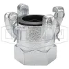 Air King® 4-Lug Female NPT End