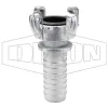 Air King® 4-Lug Hose End