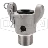 Air King® with Gauge Port