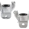 Air King® 2-Lug Blank End