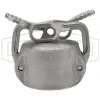 Dixon Cam & Groove/Camlock Lockable Dust Cap